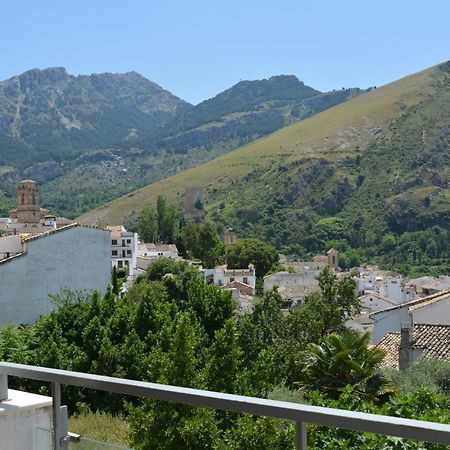 Alojamiento Cazorla Deluxe Appartement Buitenkant foto