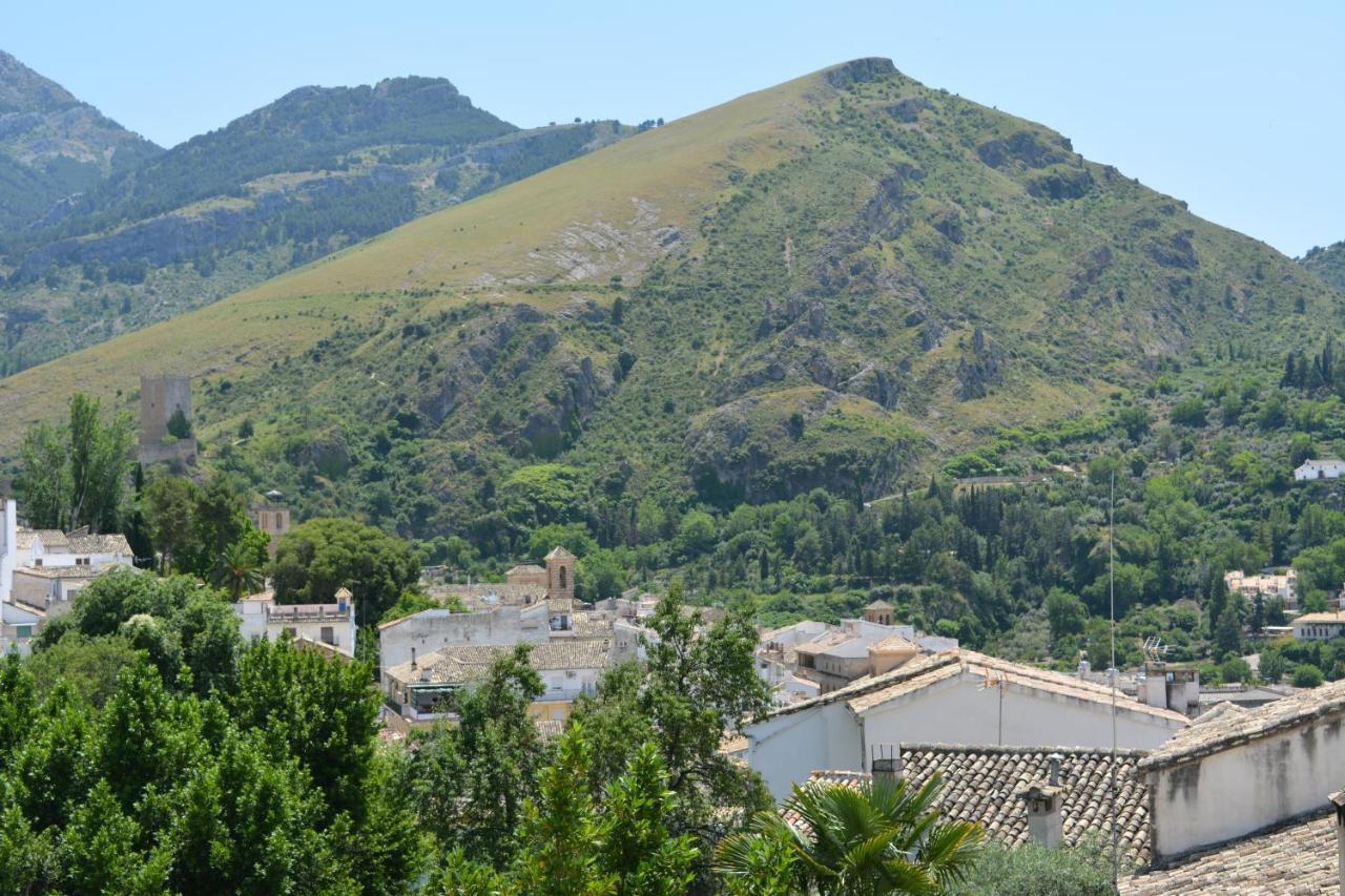 Alojamiento Cazorla Deluxe Appartement Buitenkant foto