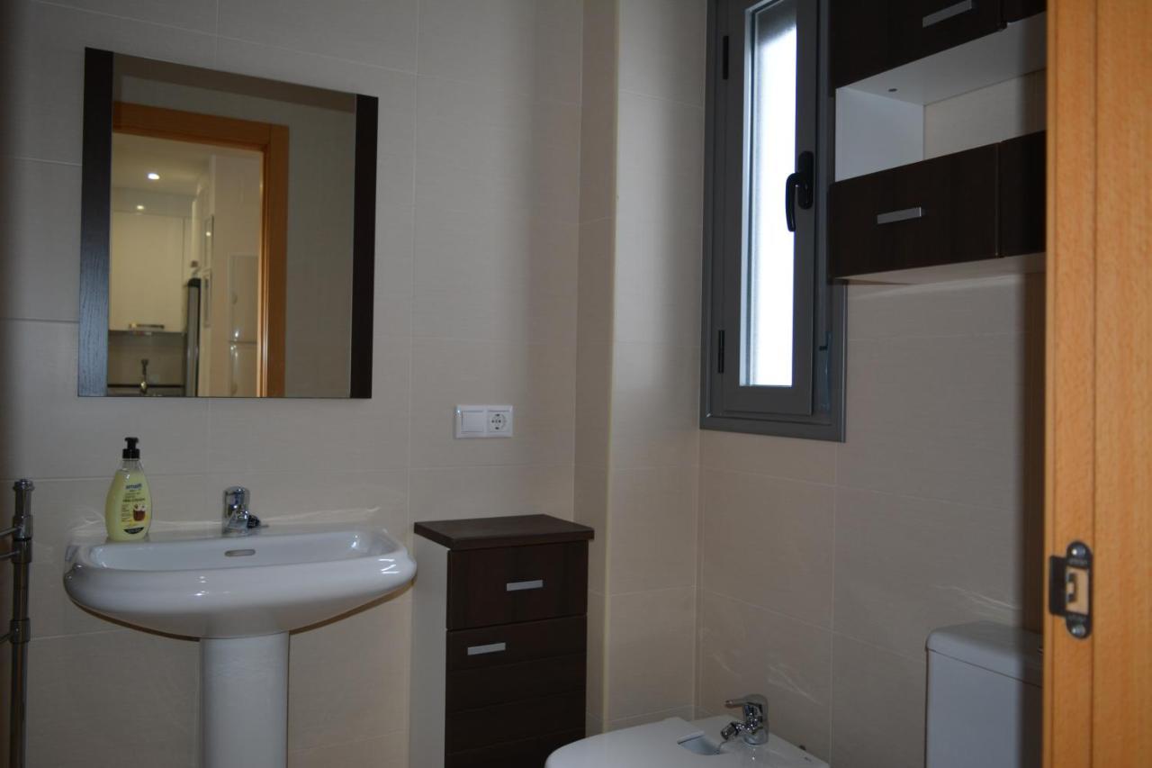 Alojamiento Cazorla Deluxe Appartement Buitenkant foto