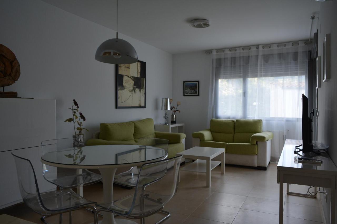 Alojamiento Cazorla Deluxe Appartement Buitenkant foto