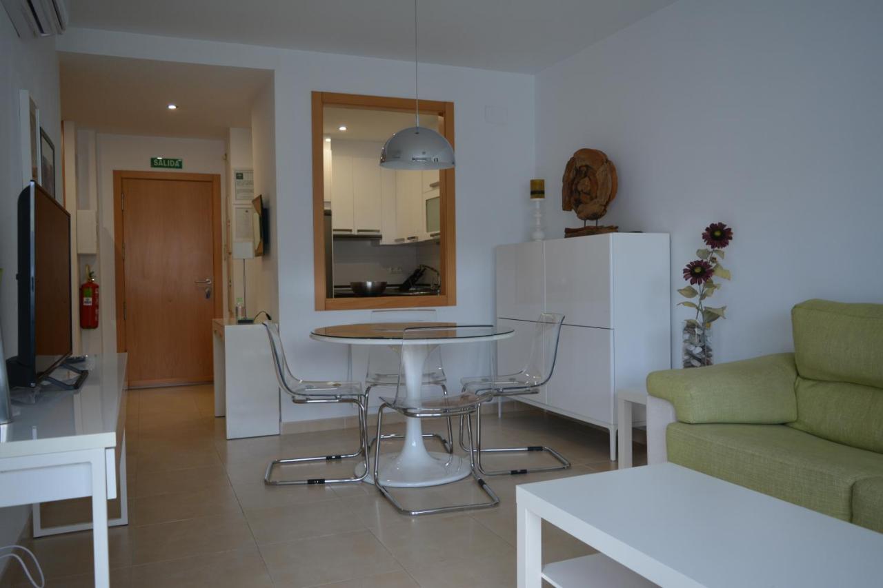 Alojamiento Cazorla Deluxe Appartement Buitenkant foto