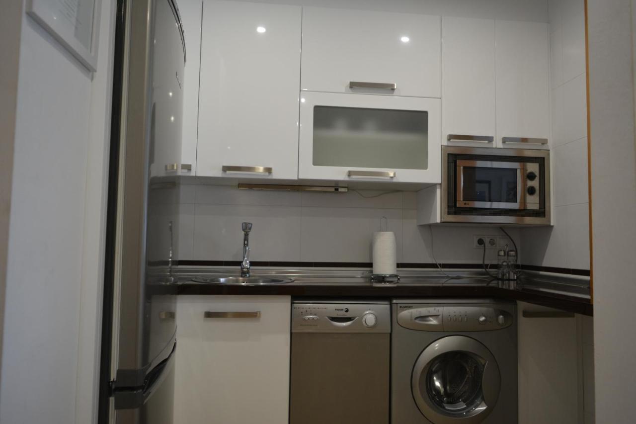 Alojamiento Cazorla Deluxe Appartement Buitenkant foto