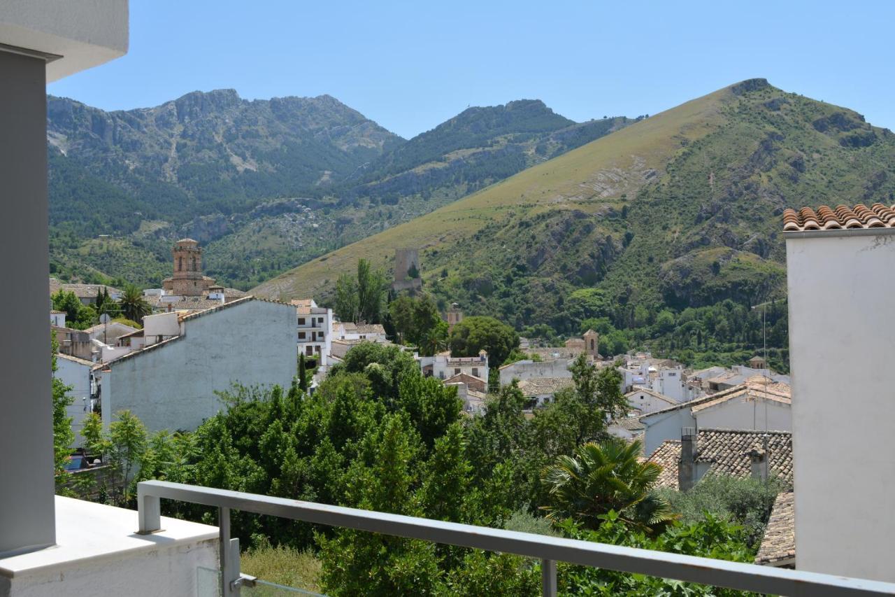 Alojamiento Cazorla Deluxe Appartement Buitenkant foto