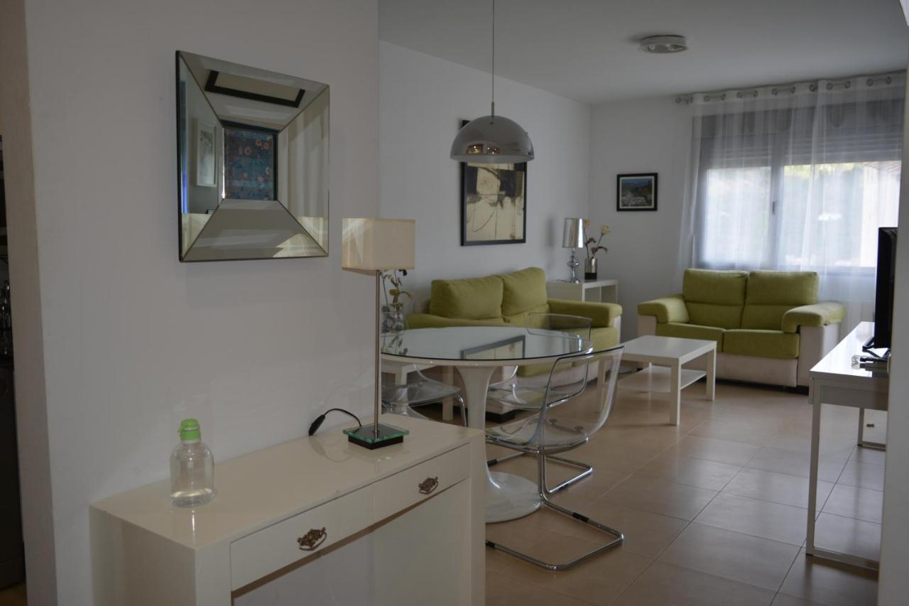 Alojamiento Cazorla Deluxe Appartement Buitenkant foto