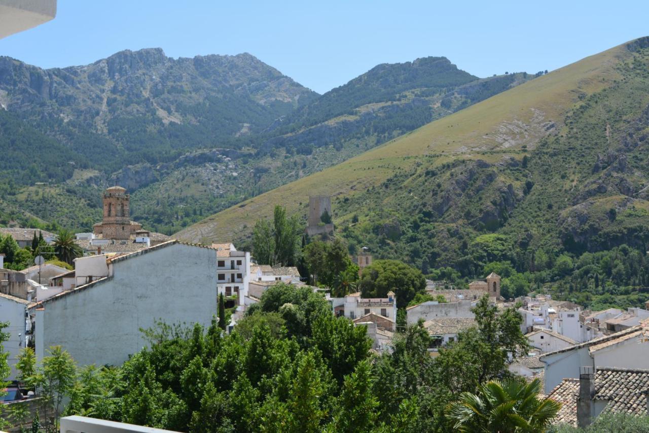Alojamiento Cazorla Deluxe Appartement Buitenkant foto
